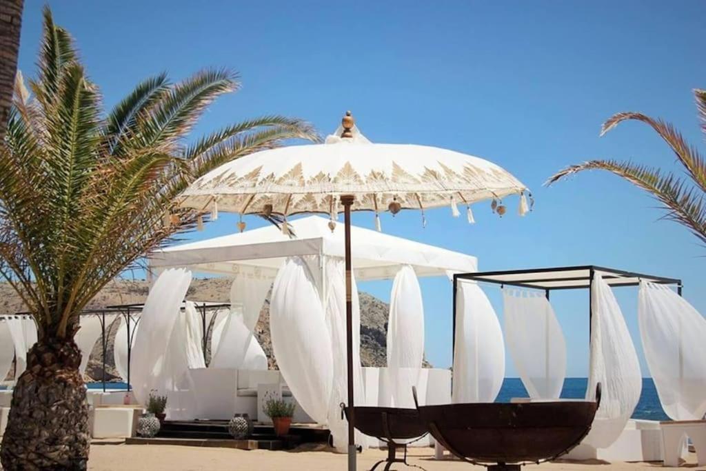 Happy Holiday Apartment Javea , 2 Bed 2 Bath , Seaview Airco Wifi Exterior foto