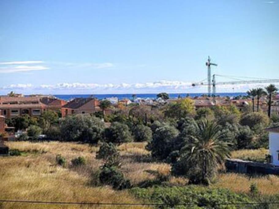 Happy Holiday Apartment Javea , 2 Bed 2 Bath , Seaview Airco Wifi Exterior foto