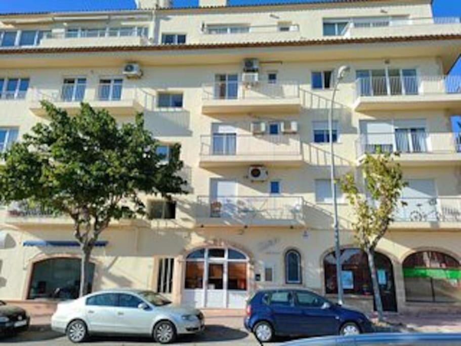 Happy Holiday Apartment Javea , 2 Bed 2 Bath , Seaview Airco Wifi Exterior foto