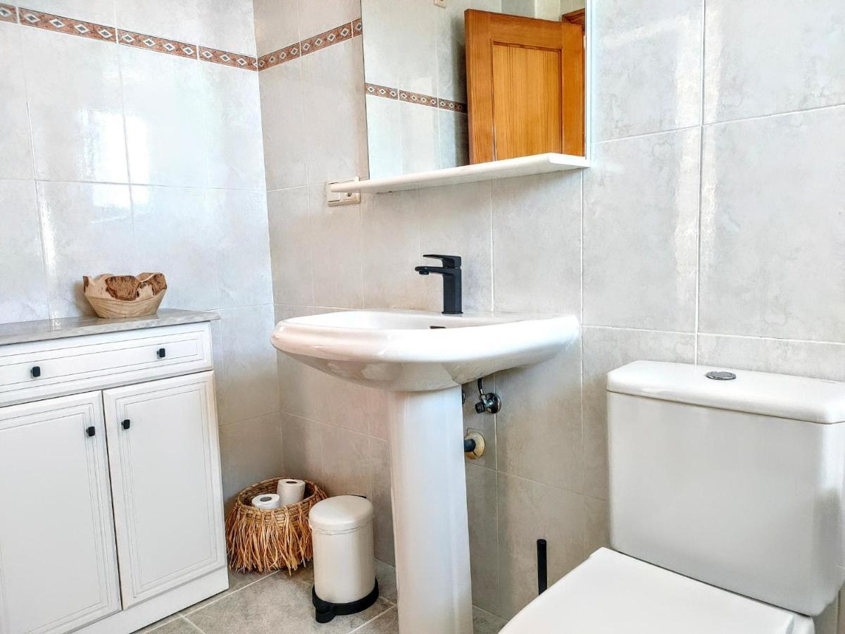 Happy Holiday Apartment Javea , 2 Bed 2 Bath , Seaview Airco Wifi Exterior foto