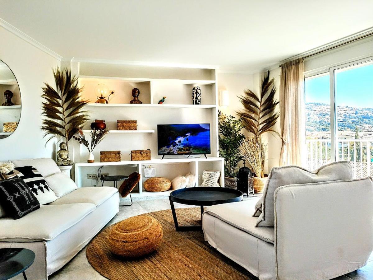 Happy Holiday Apartment Javea , 2 Bed 2 Bath , Seaview Airco Wifi Exterior foto