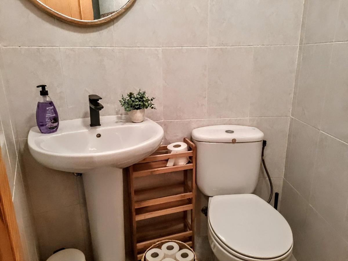 Happy Holiday Apartment Javea , 2 Bed 2 Bath , Seaview Airco Wifi Exterior foto