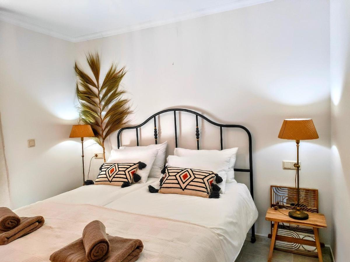 Happy Holiday Apartment Javea , 2 Bed 2 Bath , Seaview Airco Wifi Exterior foto