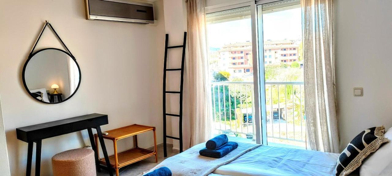 Happy Holiday Apartment Javea , 2 Bed 2 Bath , Seaview Airco Wifi Exterior foto