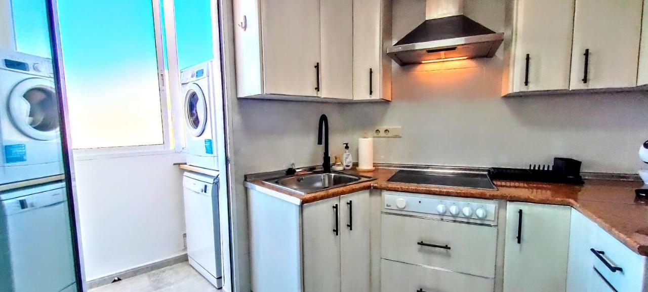Happy Holiday Apartment Javea , 2 Bed 2 Bath , Seaview Airco Wifi Exterior foto